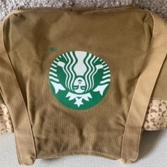 スタバのバッグ👜