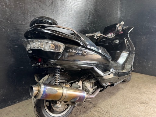 ☆支払い総額5.4万円☆買取強化中！査定無料♪ヤマハ マジェスティC250