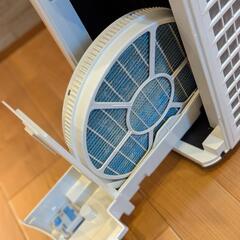 取引中 SHARP　KC-Ｊ50 の画像