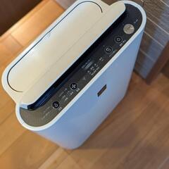 取引中 SHARP　KC-Ｊ50 の画像