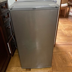 アクア　冷蔵庫　中古品