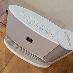 SHARP HX-F120 加湿ファンヒーター