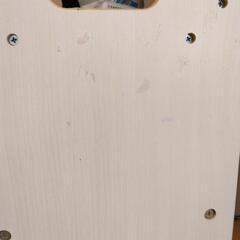 おもちゃ、収納棚の画像
