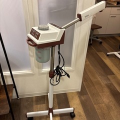 アロマ　スチーマー　エステ