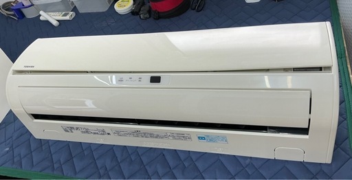 東芝エアコン　4k   14〜16畳用　200V