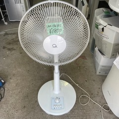 NO：3634    30cm押しボタン式リビング扇風機‼️  お買い得品‼️