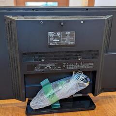 取引中　東芝REGZA32Aの画像