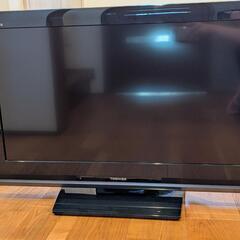 東芝REGZA32A価格交渉あり