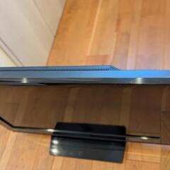 取引中　東芝REGZA32Aの画像