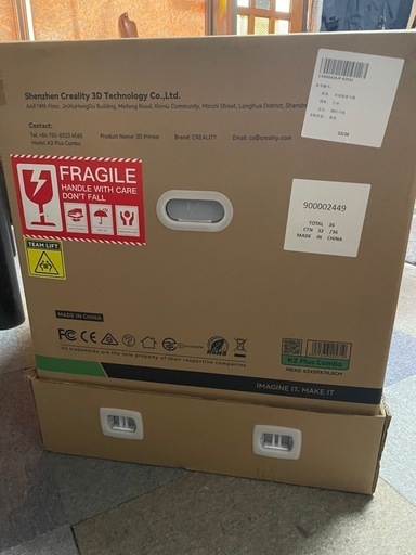 【最新】3Dプリンター【お値下げ相談可能】