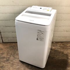 Panasonic パナソニック 全自動電気洗濯機 2019年製...