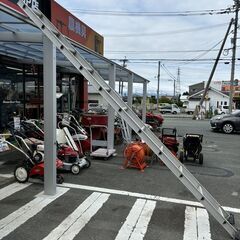 ピカ IALF-41 単ハシゴの画像