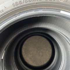 お買い得！中古タイヤ！185/55R15 BRIDGESTONE REGNO ⅩⅡ 4本 作業代、消費税、廃タイヤ代、全て込み57200円！の画像