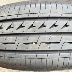 お買い得！中古タイヤ！185/55R15 BRIDGESTONE REGNO ⅩⅡ 4本 作業代、消費税、廃タイヤ代、全て込み57200円！の画像