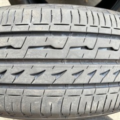 お買い得！中古タイヤ！185/55R15 BRIDGESTONE REGNO ⅩⅡ 4本 作業代、消費税、廃タイヤ代、全て込み57200円！の画像