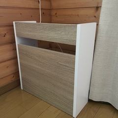 【無料】ルーター収納ボックス