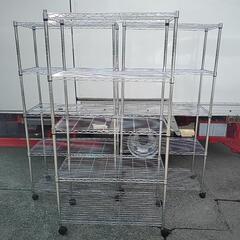 USED残り2つ【美品】５段インテリアラックの画像