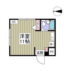 🌈豪徳寺駅🚶4分🌈敷金&礼金0 🌈『ウィンズベルⅡ  201』M...