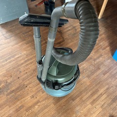 ⑤業務用掃除機
