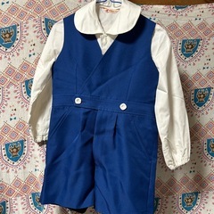 東粉浜幼稚園の制服　　　