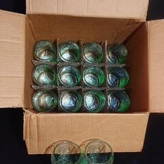 新品 未使用 コカ・コーラ グラス 14個セット の画像