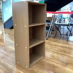 カラーBOX【町田市再生家具】0522 Aの画像