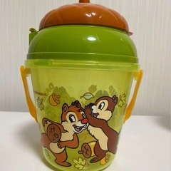 ディズニーランド チップとデール ポップコーンバケット