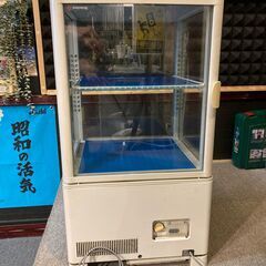 あげます！【ジャンク】サンデン冷蔵ショーケース(AG-54XB-B)の画像