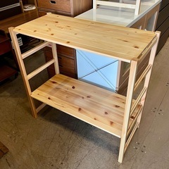 【武蔵小山店】 無印　無印良品　MUJI オープンシェルフ　シェ...