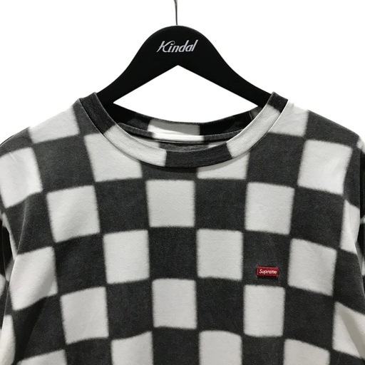 シュプリームの｢Small Box Tee CHECKERBOARD｣ ブロックチェック チェッカーTシャツ