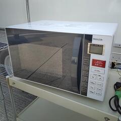 USED【YAMAZEN】オーブンレンジ　2016年製品　ターン...