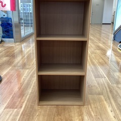 カラーBOX【町田市再生家具】0522B