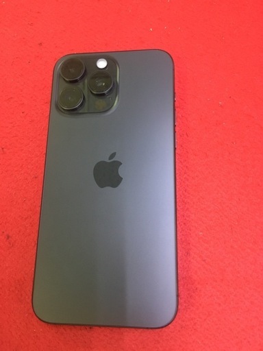 携帯電話/スマホ iPhone15 pro max 256gb battery100