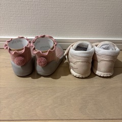 ファーストシューズ　アティパスL ミズノハグモック12.0の画像
