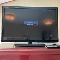 シャープ　AQUOS LC 32v5