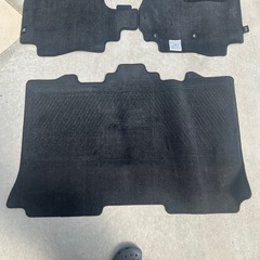 NBOX マット　美品の画像