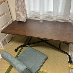 座椅子の画像