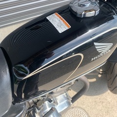 お取引中　ホンダエイプキャブ車　走行8863キロの画像