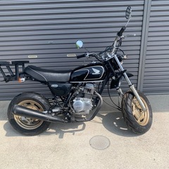 お取引中　ホンダエイプキャブ車　走行8863キロ