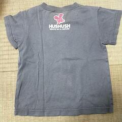 子ども　Tシャツ90cmの画像