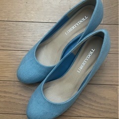 【新品・未使用】LiBERTDOLLパンプス