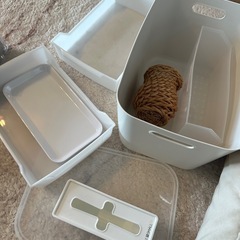 収納ケース7点