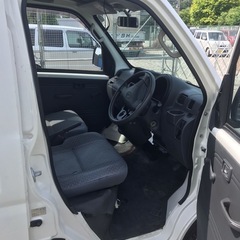 コミコミ32万円、サンバーバン、ハイゼット、28年式、83,400km,車検2年付、下取り可能の画像