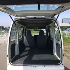 コミコミ32万円、サンバーバン、ハイゼット、28年式、83,400km,車検2年付、下取り可能の画像