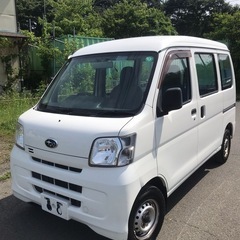 コミコミ32万円、サンバーバン、ハイゼット、28年式、83,40...