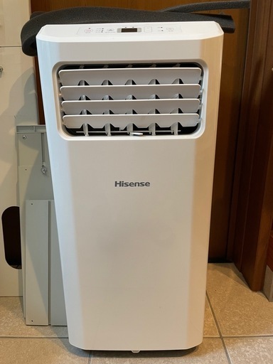 ハイセンス　スポットエアコン
