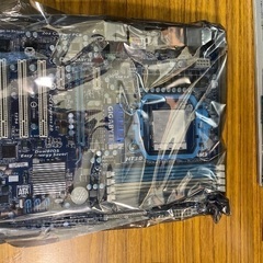 GIGABYTE マザーボード 未使用品