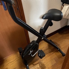 断捨離　エアロ
バイク