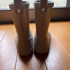 子供用長靴　18cmの画像