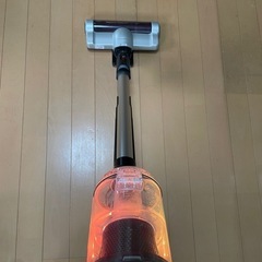 【終了】IRIS OHYAMAコードレス掃除機の画像